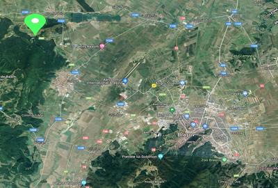 Teren Intravilan - Amplasare Unica - 42