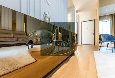 Apartament 2 camere de lux One Verdi Park complet mobilat - 7