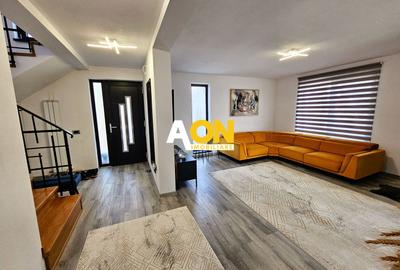 Casă modernă S+P+M, 5 camere, 423 mp teren, cartier Orizont, Micești - 5