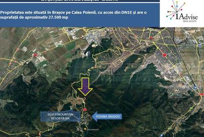 OPORTUNITATE ! Teren PROIECT REZIDENȚIAL ULTRALUX/ COMPLEX TURISTIC - 4