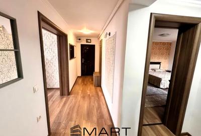 Apartament la vila 3 camere 80 mp zona Mihai Viteazul - 2