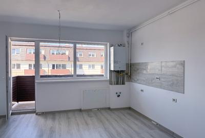 Apartament cu 2 camere decomandat în Sânpetru