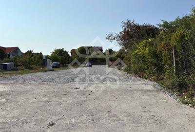 Teren intravilan de vanzare pe strada Soarelui, Oradea - 8