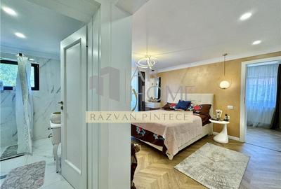 Vila P+1E+M, 5 camere, teren 670 mp, zona Nord Ploiesti - 31