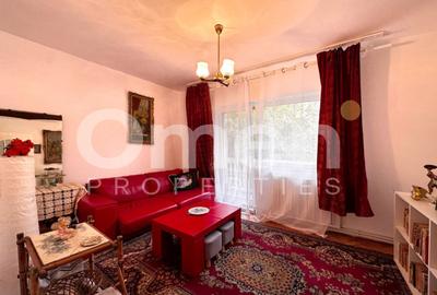 Apartament cu 4 camere decomandat, mobilat în Gării