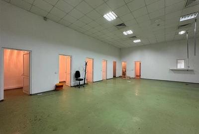 Spatiu/ hala langa intersectie cu Mega Image - sos. Nicolina - 24