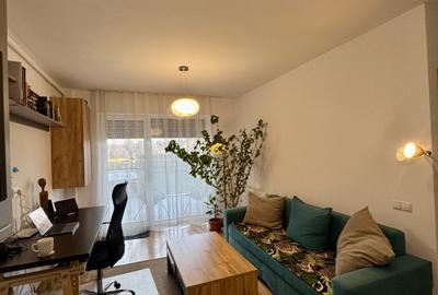 Apart. modern cu 2 camere+terasa, Grand Park, langa Iulius, garaj - 1