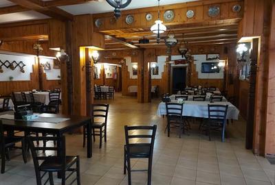 Hotel 3 stele, 28 cam si teren 3 587 mp  Statiunea Horezu jud. Valcea 650 000 Eu - 4