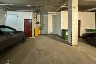 Apartament 3 camere - Clucerului /Arcul de Triumf | Bloc 2008 | Loc de parcare - 12