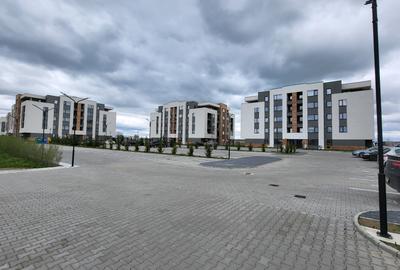 Apartament cu doua camere in bloc nou. - 6