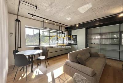 APARTAMENT 3 CAMERE FLOREASCA BRICK LOFT - 8