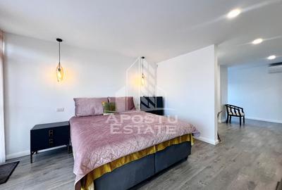 Casa de lux cu 5 camere, 4 bai, piscina privata , zona Aradului - 19