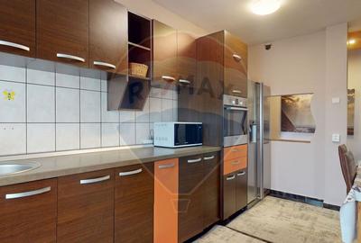 Apartament 3 camere | 81 mp | Parcare | Priveliște superbă - 13