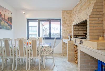 Casă premium cu 270 mp utili, 7 camere ,curte generoasă în Bartolomeu - 8