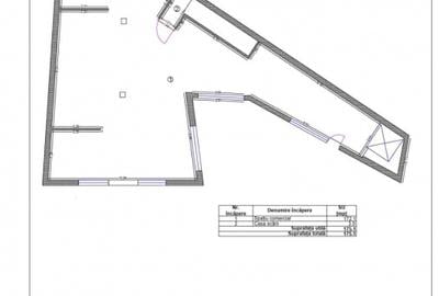 Spațiu comercial 175 mp Herăstrău – la gri, ideal showroom / clinică / servicii - 3