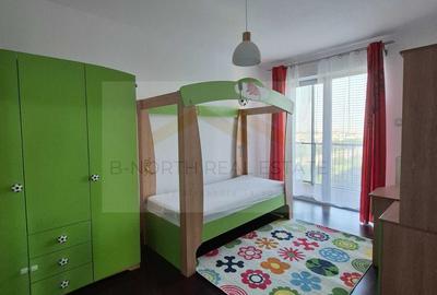 Apartament de închiriat 3 camere Asmita Gardens | 100 mp | Etaj 12 | Parcare - 6