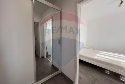 De închiriat apartament cu 2 camere în zona Nufarul - 19