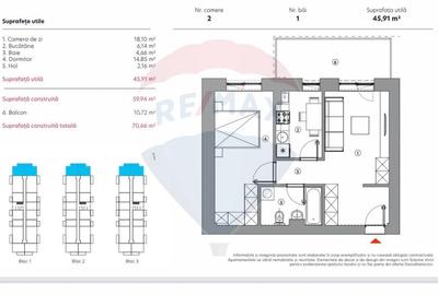 Vanzare apartamente 2 camere Bulevardul Theodor Pallady - 8