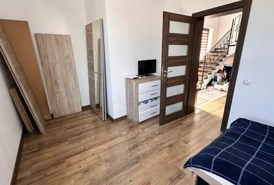 Casa tip vila constructie noua in Sacel, Sibiu teren 866 mp mobilata si utilata - 6