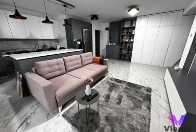 Apartament modern 3 camere | Terasa 12 mp | Parcare | Zona Kogalniceanu - Sibiu - 1