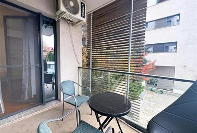 Apartament de inchiriat 2 camere Herastrau - 24