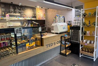 Spațiu comercial  cafenea  , zona Eroilor – ideal cafenea / takeaway - 3