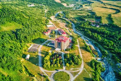Activ Hotelier SubEvaluat | 18.000 mp construiti | 3 ha teren | BRASOV - 1