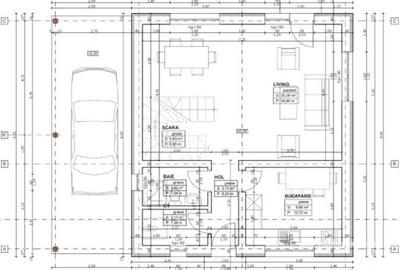 Casa/Vila  CALYOPE P+E, 400 mp teren, cartierul ATHENA - 4