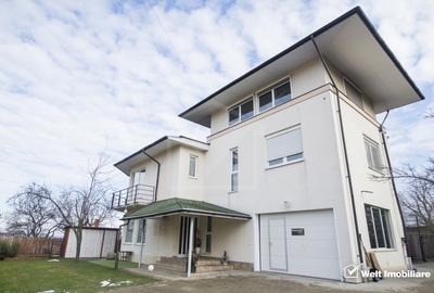 Casă individuală cu 5 camere în Europa