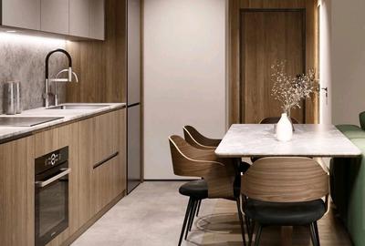 3 camere + 2 băi | Parc privat 6.000 mp | West Avenue - 3