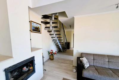 Penthouse Iancu Nicolae 4 camere  | LOFT | 2 PARCARI | 152 MP | Oferta - 3