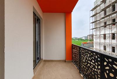 Studio dublu 44 Bloc Nou | Dormitor separat  | Incalzire Pardoseala | Comision 0 - 3