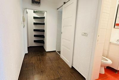 Dacia | 3 Camere | Etaj 1 - 2
