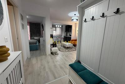 Apartament 2 camere tip studio metrou Anghel Saligny - 8