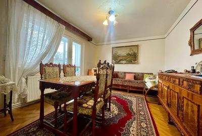 Apartament cu 3 camere decomandat, mobilat în Gheorgheni