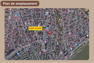 Spațiu Comercial, localizare excelentă, cu parcare privată inclusă - 3