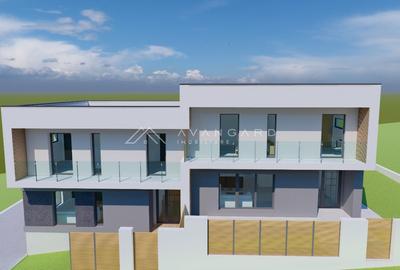 Duplex modern | 120 mp | teren 250 mp | Str. Oasului - Iris - 4