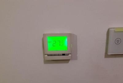 APARTAMENT 3 CAMERE-DRUMUL SARII-CALEA 13 SEPTEMBRIE-LICEUL ION BARBU - 8