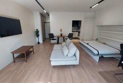 AVIATIEI, studio 44mp, bloc tip boutique, la 800m Metrou Aurel Vlaicu - 3