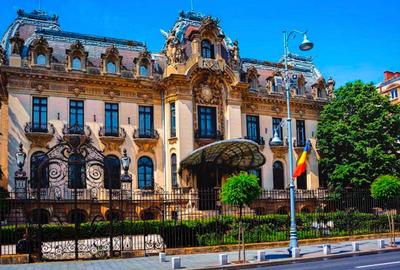 Ultracentral – Calea Victoriei | 93 mp | View Muzeul Enescu | Investiție Premium - 2