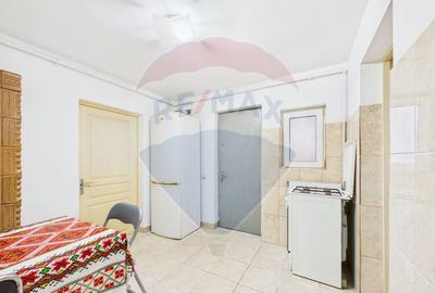Casă cu două corpuri, ideală pentru firmă, Vitan - 16