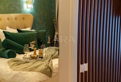 Apartament elegant cu 2 camere, etaj intermediar. - 3