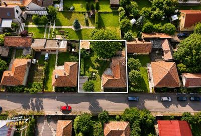 Casa traditionala, cu teren pretios de 534 mp, Targu Secuiesc - 12