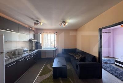 Apartament cu 1 camera, etaj intermediar , 40 mp , parcare subterana inclusa ! - 1