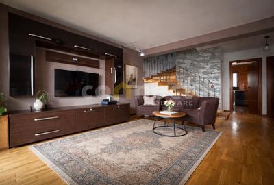 Duplex cu 5 camere în Florești