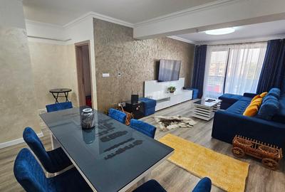 Central Ap. 3 cam. 103mp modern President Residence P subterana - 3