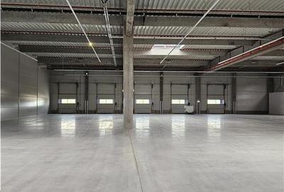 Spatiu Industrial - 1800 mp - Productie - Depozitare - Distributie - 8