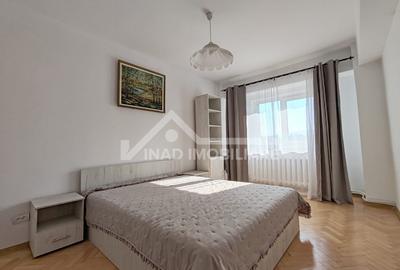 Apartament cu 3 camere, 80 mp, 2 bai, zona Centrala (Piata Cipariu) - 1