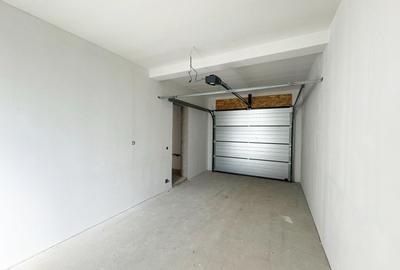 Casa tip duplex cu garaj, 130 mp utili - Floresti - 15