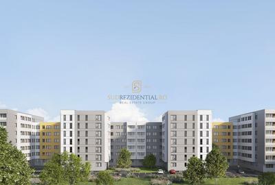 Apartament 3 camere, finisaje premium, Grand Arena Mall, Comision 0 - 10